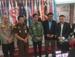KIP Langsa Tetapkan Perolehan Kursi dan Calih DPRK Langsa