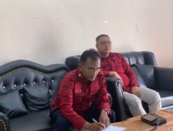 Rutan Bener Meriah Gelar Rapat Pembangunan Zona Integritas dan Persiapan On Desk Evaluasi Oleh Tim Penilai Mandiri Inspektorat Jenderal Kemenkumham