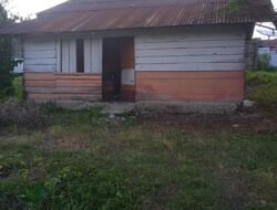 Rumah Dinas SMPN 2 Blangkejeren Butuh Perehapan