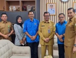 Sukseskan PON 2024, Ini Harapan Sekda Aceh kepada Insan Pers