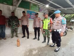 Polisi Amankan Mortir di Tangse Diduga Peninggalan Belanda