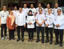 Penyebarluasan Informasi Layanan Inovasi, Kanwil Kemenkumham DKI Jakarta Berkomitmen Ciptakan Pelayanan Berdampak Bagi Masyarakat