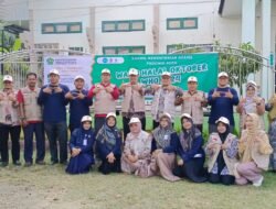 Kemenag Bireuen Dorong Pertumbuhan ekonomi : memfasilitasi sertifikasi halal bagi UMKM