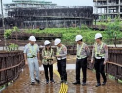 Sukseskan HUT ke-79 RI di IKN 17 Agustus Mendatang, Jasa Raharja dan Korlantas Polri Sinergi Wujudkan Kamseltibcarlantas dan Zero Accident