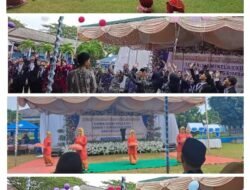 Pisah Kenang Wisuda Kelulusan Smansa Simba Yang penuh Haru