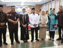 Tingkatkan Implementasi Makkah Route, Imigrasi Permudah Layanan Bagi Calon Jemaah Haji Indonesia