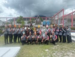 Evaluasi Pembangunan Zona Integritas Menuju WBK Oleh Tim Penilai Mandiri Pada Rutan Bener Meriah