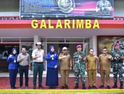 Personil Pemadam Kebakaran Aceh Tamiang Mengikuti Diklat Kualifikasi Tingkat I