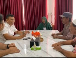 Kajari Bireuen fasilitas permasalahan sertifikat Tanah warga Desa Cot keutapang