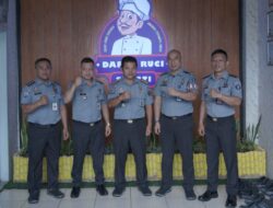 Studi Tiru Struktur dan Pengelolaan, Lapas Manado Datangi Rutan Kelas I Cipinang