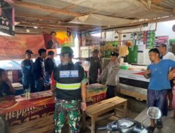 Polsek Tumpang Lakukan Operasi Penertiban Terhadap Pelajar Yang Bolos Sekolah