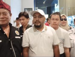 Persatuan Relawan Indonesia Raya Menggelar Acara Pesta Rakyat Di Hari Lahir Pancasila