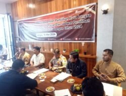 Sosialisasi Keputusaan KIP Kota Langsa Tentang Tahapan Pilkada 2024