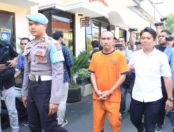 Polisi Tangkap Developer Perumahan Di Kabupaten Malang Jawa Timur