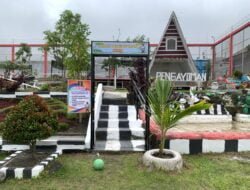 Rutan Kelas II B Bener Meriah Hadirkan Taman Bermain dan Ton Singah untuk Tingkatkan Layanan Publik