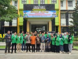 Dinas Komimfo Kota Langsa Bersinergi dengan Fakultas Syariah IAIN Cot Kala Langsa