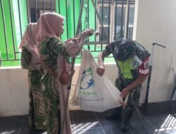 Puskesmas Rantau Melakukan Posyandu Untuk Pembaikan Gizi Ibu Hamil Dan Balita