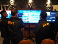 BNPT Pastikan World Water Forum Ke-10 Berjalan Lancar