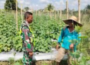 Serma Zuwanda: Kegiatan Ini  Merupakan Tugas Babinsa Untuk Terus Menjalin Kebersamaan