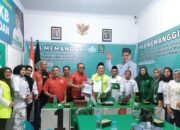 Bangun Komunikasi Politik Jelang Pilkada, DPD PSI Medan Sambangi Kantor DPC PKB Medan