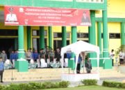 Pj. Bupati Asara Menjadi Inspektur Upacara Harkitnas Ke- 116