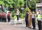 Kapolres Bireuen Sambangi SMAN 1, Ajak Siswa – Siswi Tidak Terjerumus Kenakalan Remaja