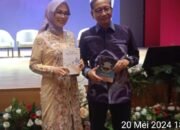 Sukses Digelar Launching Buku Nurmaria WP Sarosa berjudul Angin Perubahan dan Wicaksono Sarosa berjudul Kota Tangguh Pasca Korona