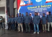 DPP PWO Aceh Lantik Pengurus DPD Aceh Utara Masa  Bakti 2024-2028