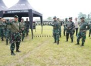 Penutupan Apel Dansat Divif 2 Kostrad TA 2024