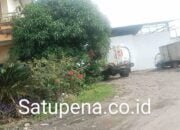 Diduga Pemilik Gudang Cat Putih Sisi Jalan Tol Sei Mati Pajak Rambe Syurganya Olah BBM Bersubsidi Jenis Solar