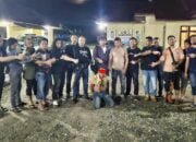 Tim Unit Opsnal Gabungan Polres Aceh Timur dan Unit Opsnal Sat Reskrim Polres Langsa Berhasil melakukan penangkapan terhadap Pelaku Pembunuhan