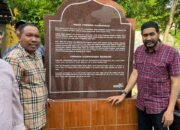 Sulaiman Atau Haji’ Tole Dampingi Mualem Ziarah Makam Syekh Syamsuddin As-Sumatrani Menggali Teladan Ulama Besar Aceh