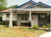 Bangunan Polindes Merah Said Taklayak Huni Dinkes Aceh Tengah Diminta Buka Mata