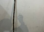 Pelaku Pengancaman Dengan Senpi Dan Sajam di Rusip Antara Ditangkap Polisi