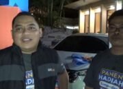 PHS BRI Branch Office Bondowoso Satu Unit Mobil Diraih Nasabah Asal Cermee