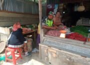 Serma Syafriza: Kegiatan Ini Bertujuan Untuk Mengetahui Harga Sembako