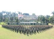 Taruna Akademi Militer Tingkat II/Sertar TP 2023/2024 Kunjungi Madivif 2 Kostrad