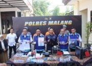 Polisi Bongkar Pungli Pembuatan Dokumen Kependudukan di Kabupaten Malang