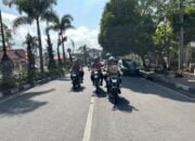 Jaga Kamtibmas Kabupaten Setempat, Tim Patroli Presisi Sat Samapta Polres Aceh Tengah Sasar Sejumlah Titik