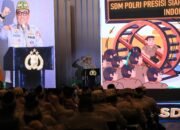 Percepatan Integrasi Aplikasi Digital, SSDM Polri Kembangkan ‘Satu Data SDM’