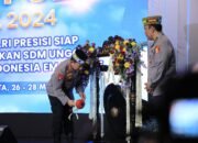 Kapolri Resmikan Komite Olahraga Polri, Wadah Para Polisi Atlet