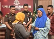 Kejari Bireuen,Selesaikan Kasus Penganiayaan H dan YMY Melalui RJ