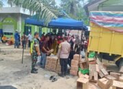 Pemerintah Aceh Tamiang Melakukan Pasar Murah Untuk Penanganan Inflasi