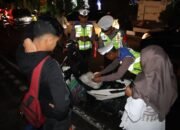 Cipkon Jelang Pilkada Serentak, Polres Aceh Tengah Gelar Razia Terpadu