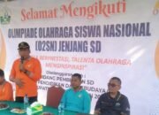 Sebanyak puluhan Pelajar SD di bireuwn,Ikuti O2SN di Bireuen