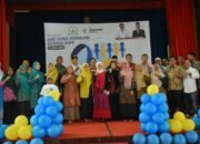 Asisten Ekonomi Setdakab Menghadiri Peringatan Hari Down Syndrome Internasional 2024