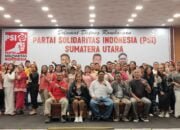 Log In ke PSI, Wakil Ketua DPW PSI Sumut, Sambut Baik Tokoh Pemuda Karo Maha Sendi Sembiring Jadi Keder