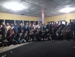 Pemuda Kemukiman Gelung Perajah,Rapat Bahas Kekompakan Antara Kampung Lima Kampung kemukiman Gelung Perajah.