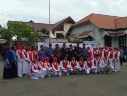 Pemkab Bireuen Peringatin Hardiknas tahun 2024.