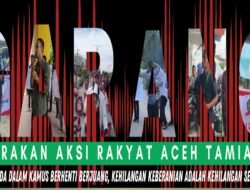 Tak Gubris Qanun Aceh, GARANG Akan Lakukan Aksi Kembali